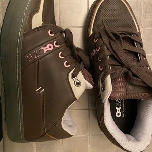 DZR flat pedal bike shoes